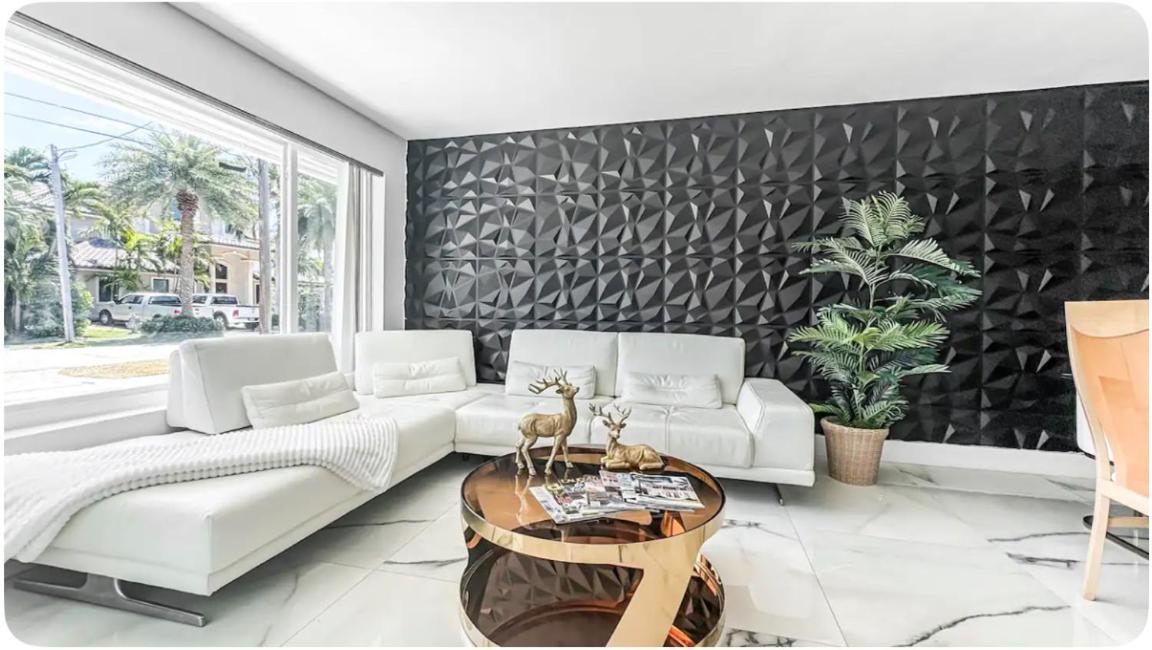 Amazing Home W Heated Pool 8 Mins To The Beach Lighthouse Point Dış mekan fotoğraf