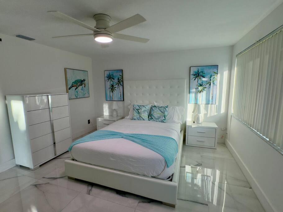 Amazing Home W Heated Pool 8 Mins To The Beach Lighthouse Point Dış mekan fotoğraf